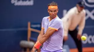 Nadal - Blanch, hoy en directo: primera ronda del Mutua Madrid Open 2024, en vivo
