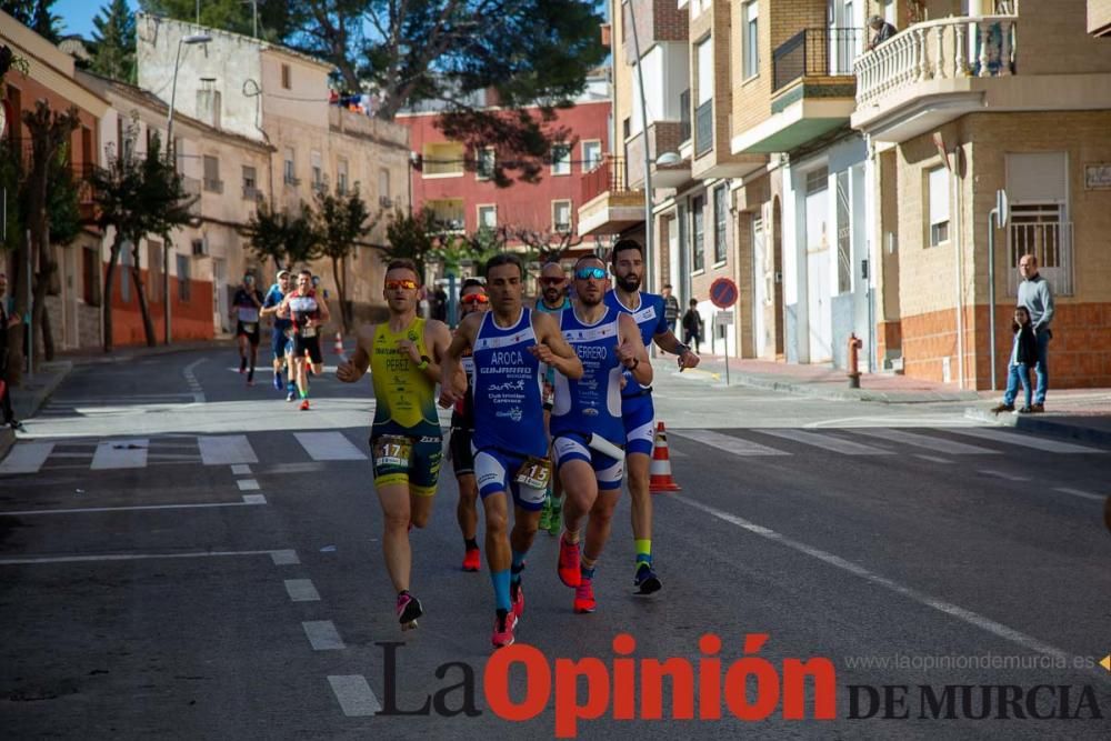 Duatlón Calasparra (categoría masculina)