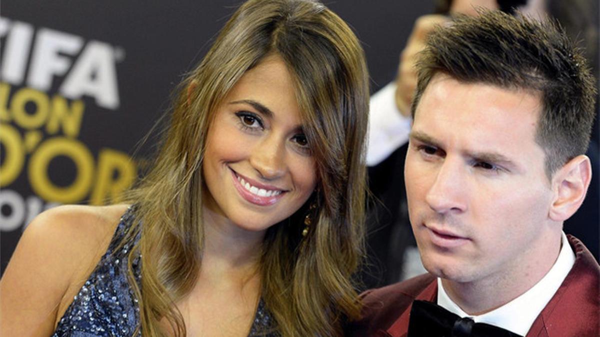 Antonella cumple 28 años