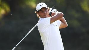 Nadal es un gran aficionado al golf, aunque su swing con el driver necesita mejorar según un experto de ESPN