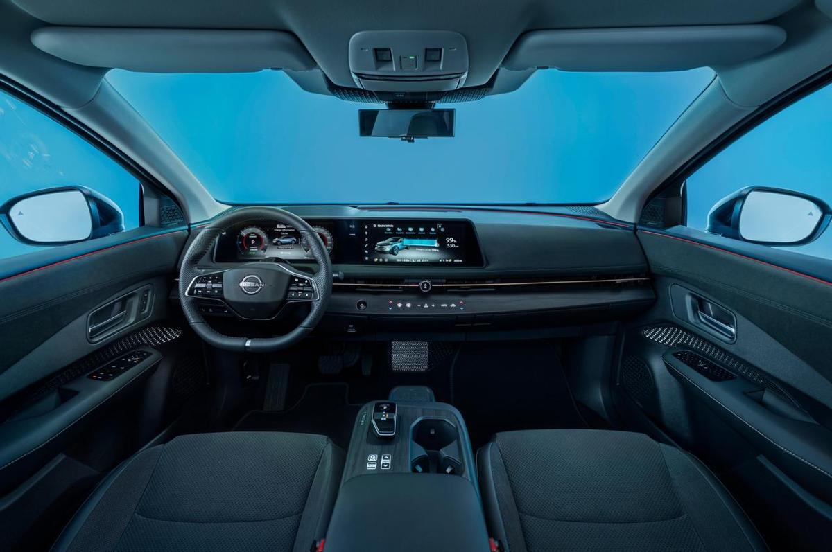 Nissan Ariya
