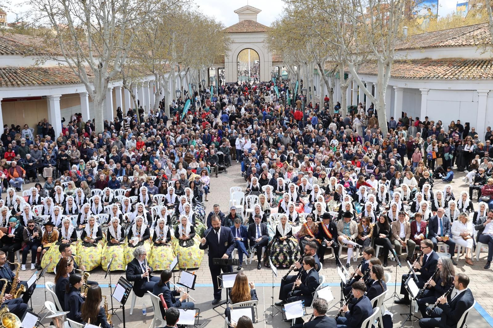 Alicante y Albacete estrechan lazos fogueriles