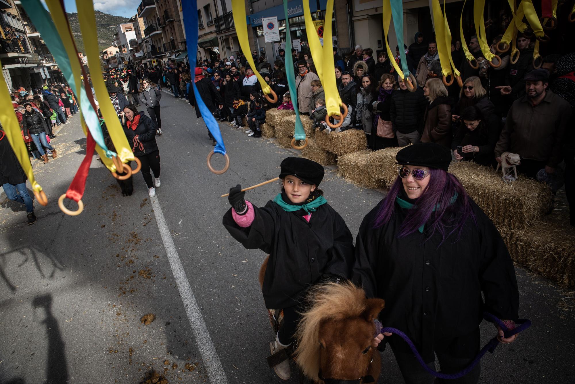 Les millors imatges de La Corrida de Puig-reig 2023