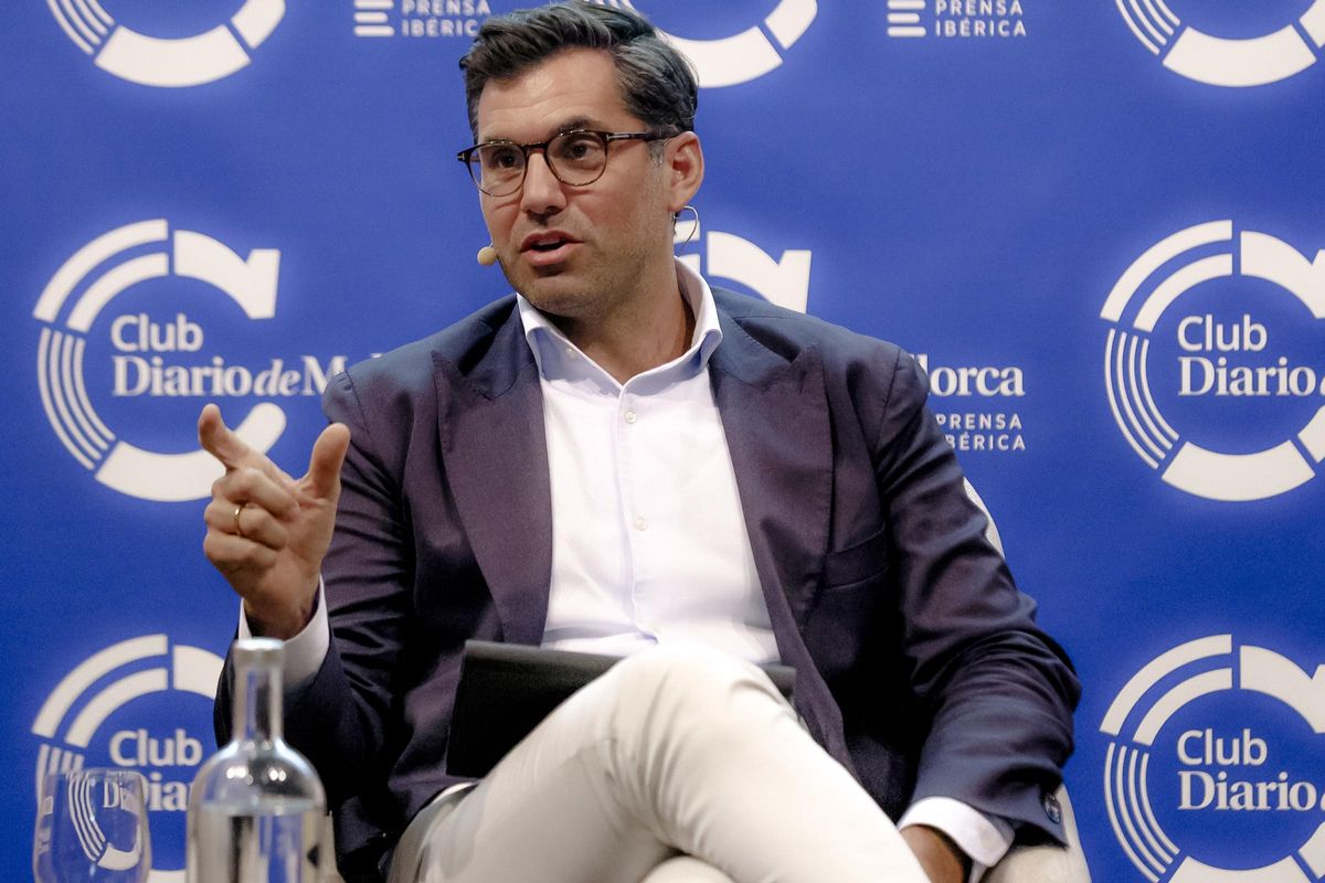Juan Alba, director de operaciones de Adalmo.