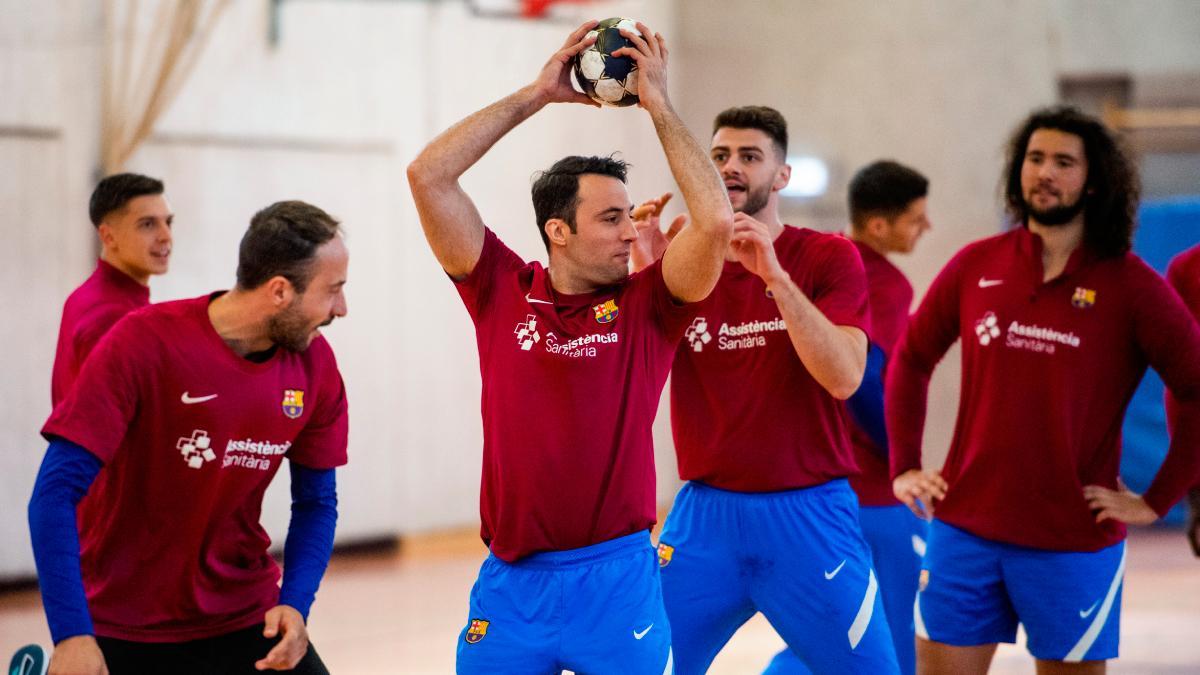 Aitor Ariño tiene muy buenas sensaciones de cara a la Final Four