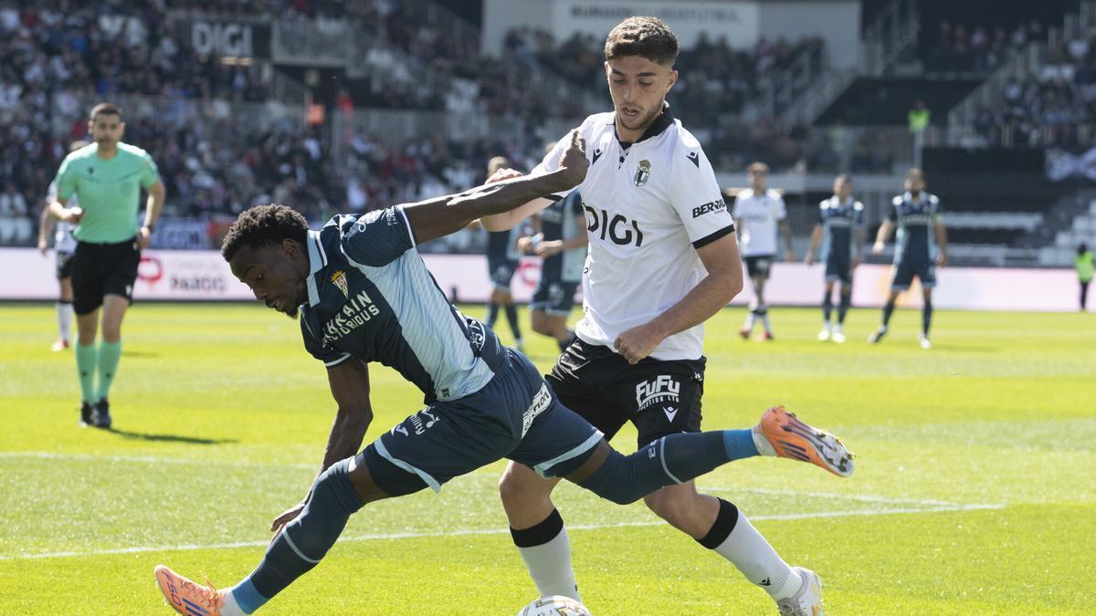 Burgos-Córdoba CF | Las imágenes del partido de LaLiga Hypermotion