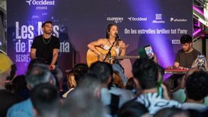 La veu de Suu il·lumina els Secret Shows
