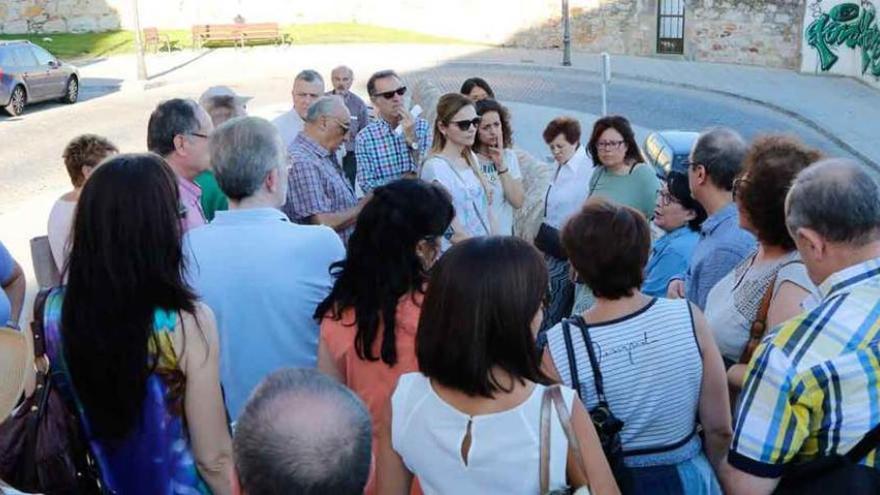 La Ruta Sefardí, prólogo del congreso que hoy comienza en la UNED de Zamora