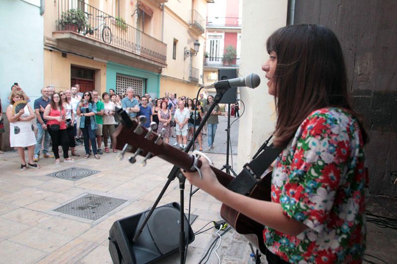 Gran Nit de Juliol 2019 en València