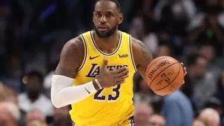 LeBron James bate el récord de puntos de la NBA: ¿es ya el mejor de la historia?