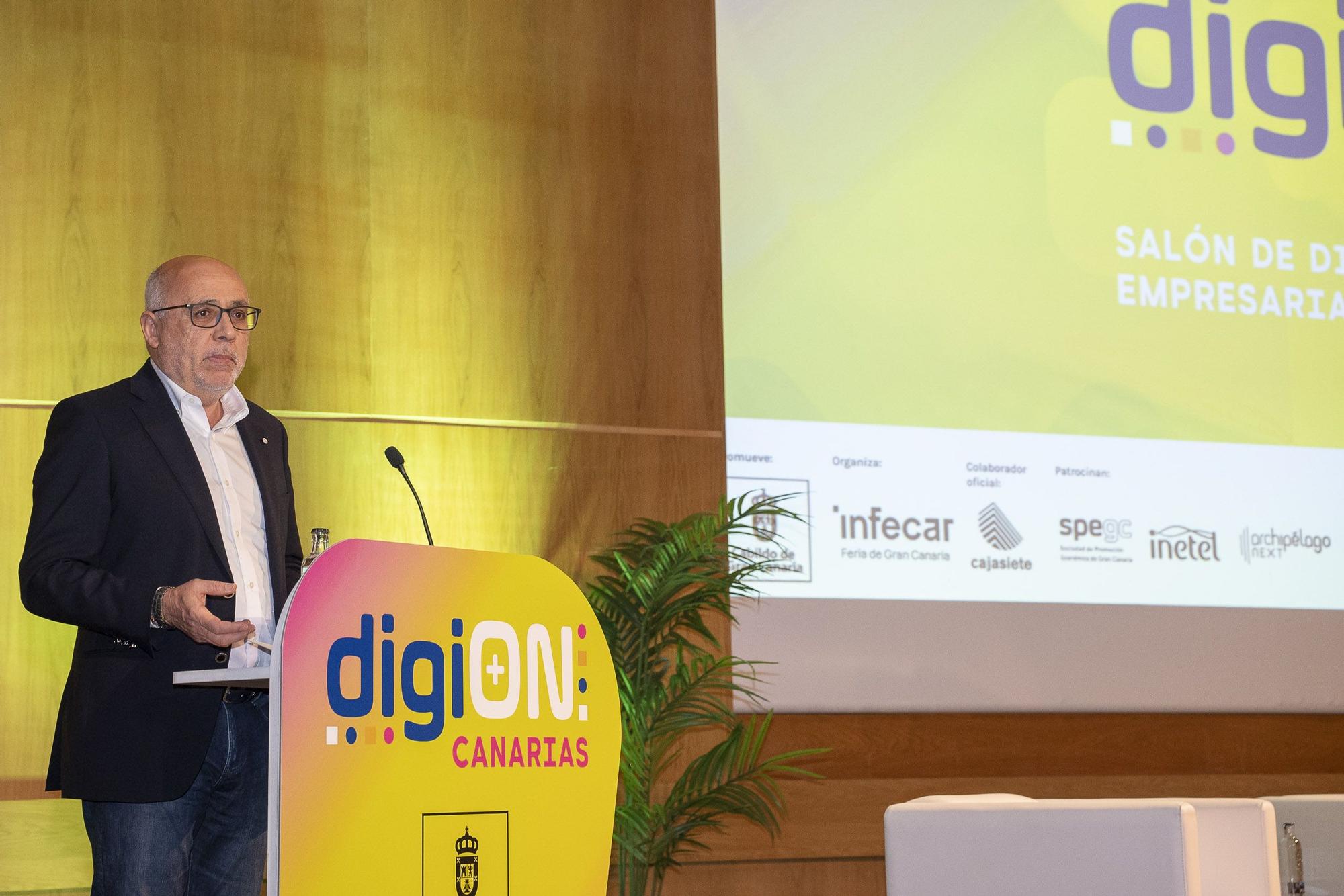 DigiON, Salón de Digitalización Empresarial de Canarias