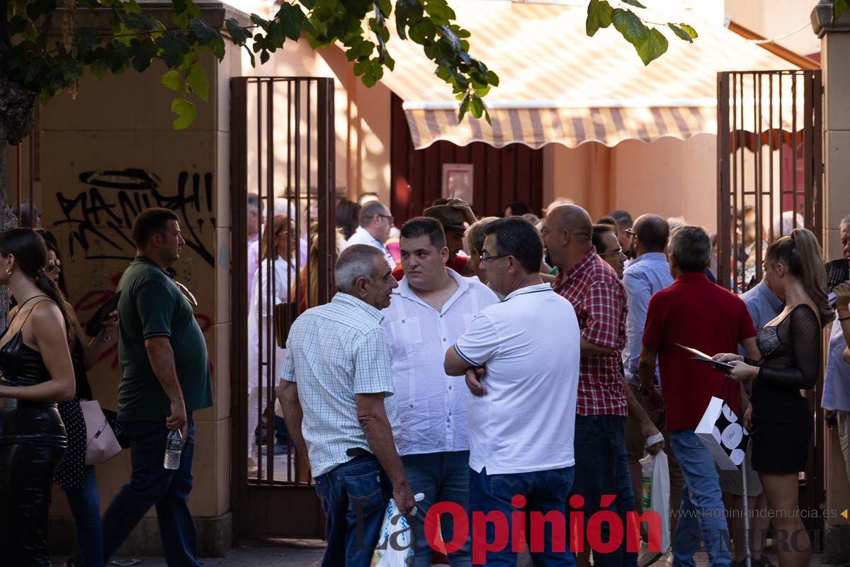 Así se vivió en la Condomina la corrida más torista de la feria (Rafaelillo y Antonio Ferrera)