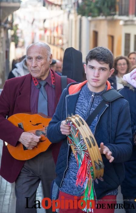 Encuentro de Cuadrillas José 'El Pelaillas' en Ceh