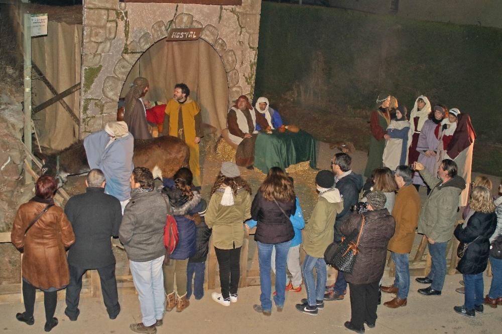 Pessebre vivent del Pont Llarg de Manresa