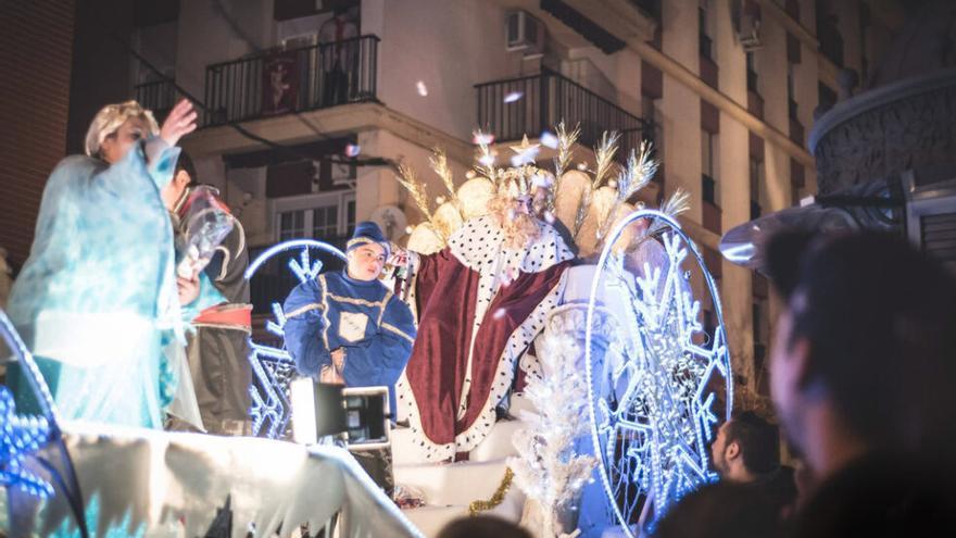 Cabalgata de Reyes