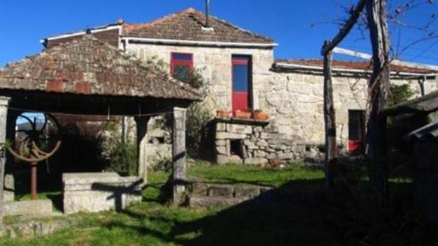 Casas con encanto a la venta en Pontevedra