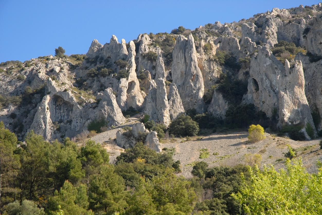 Els Frares de Quatretondeta