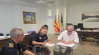 Orpesa incorpora una nueva agente para reforzar la Policía Local en pleno verano