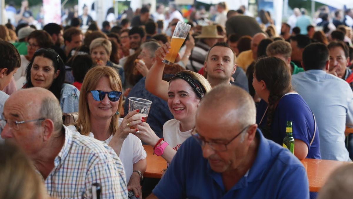 Ambiente en una edición anterior del festival