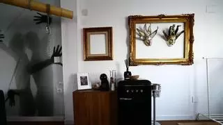 La pasión encuentra su sitio en Zaragoza en una habitación que se alquila por horas pero sin prisa: "Reservar un hotel es violento"