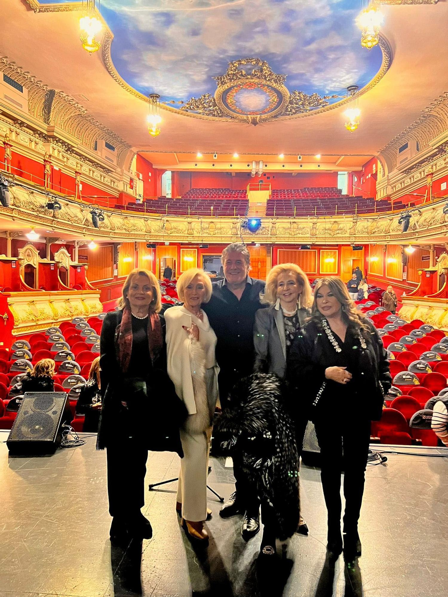 La crónica social de la semana en imágenes: arropados por el buen gusto