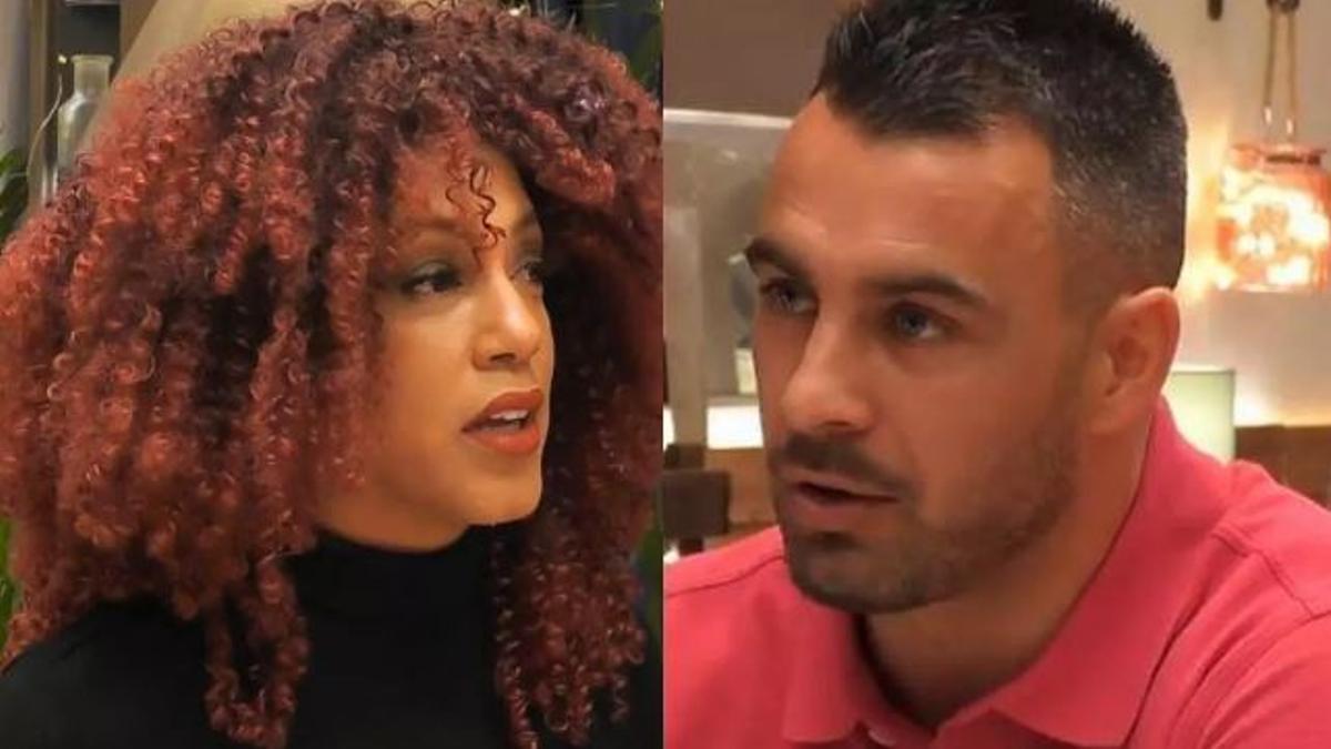 First Dates | Single Woman Gives Ex-Atletico Player a Hard Lesson About ‘First Dates’: ‘It’s Not a Nice Word’