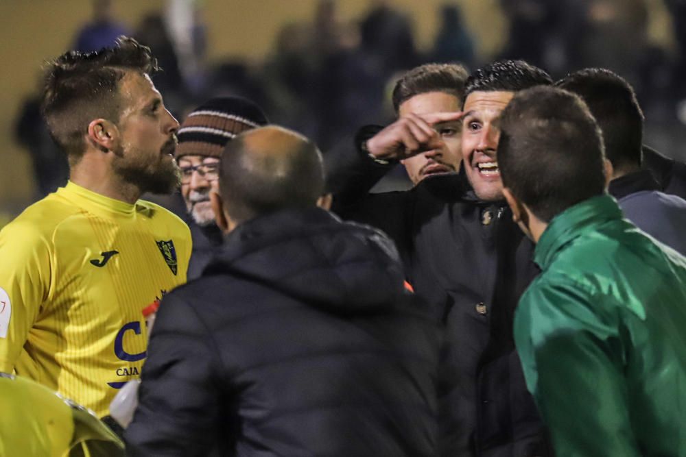 El Orihuela roza la hazaña ante el Villarreal