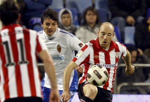 Real Zaragoza 2 - Athletic Club de Bilbao 1