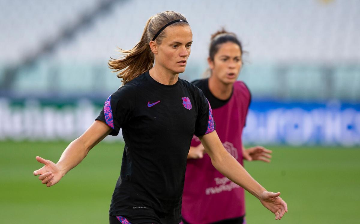 Las mejores imágenes del último entreno antes de la final de la Champions League