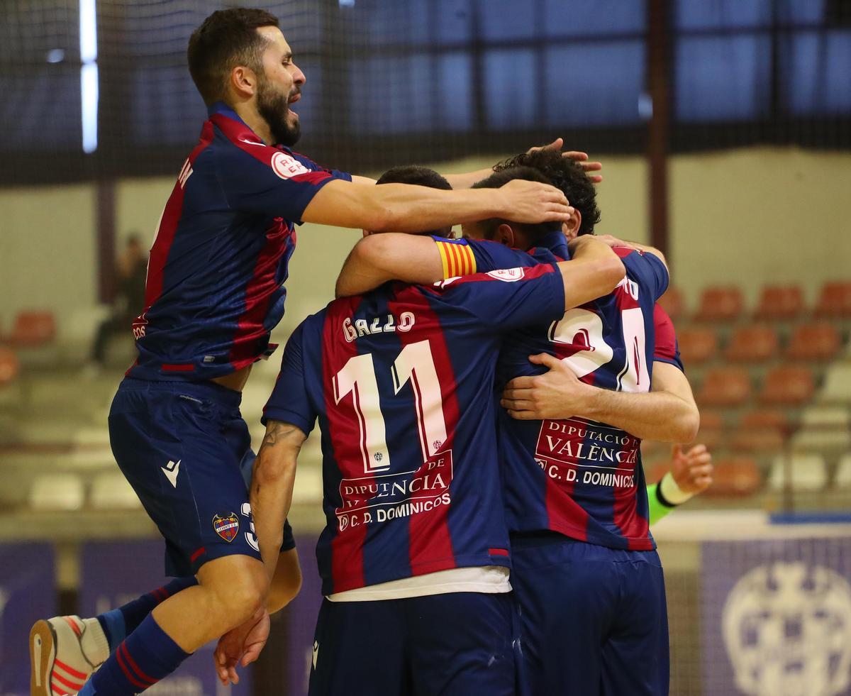 Levante FS - Riberra Navarra