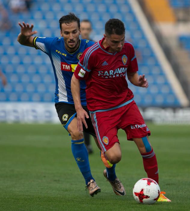 Goles contra la depresión en el Hércules