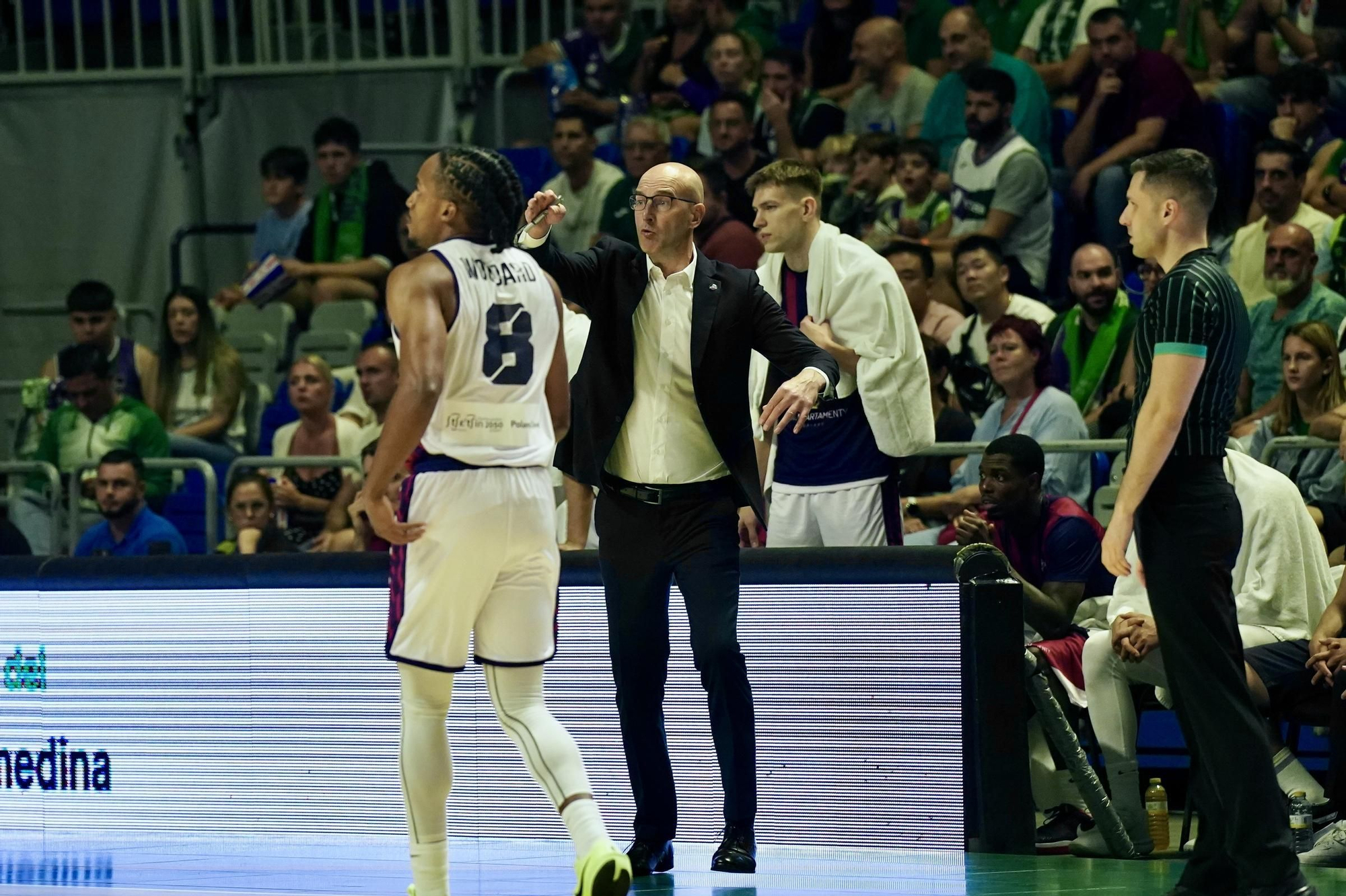 Galería de fotos del Unicaja - King Szczecin
