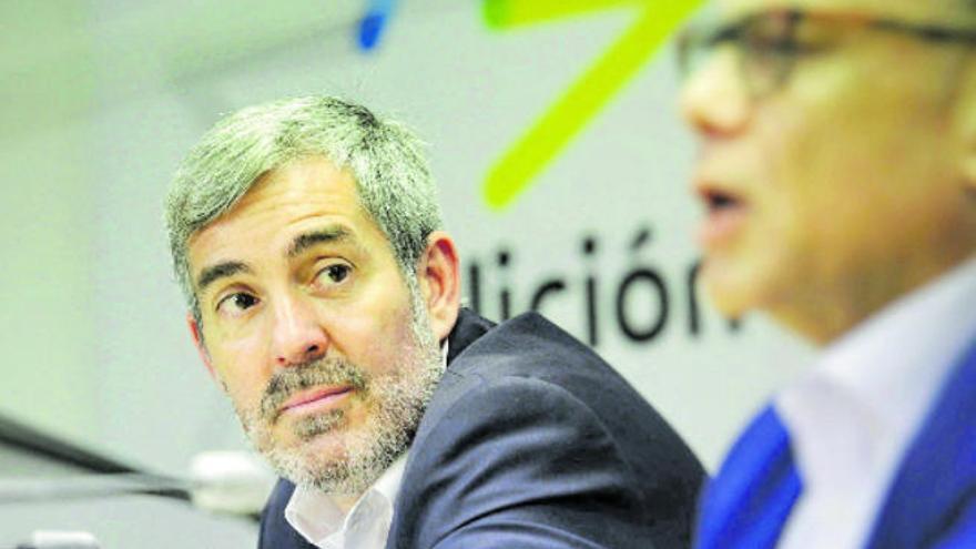 Compromiso de Trabajo para atender la ampliación de los ERTE en Canarias