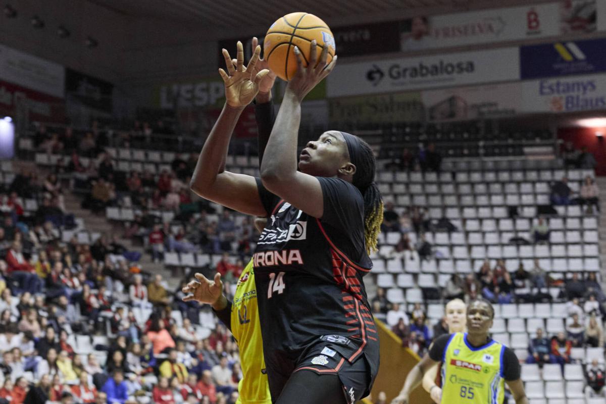 Les imatges del Spar Girona - Spar Gran Canària