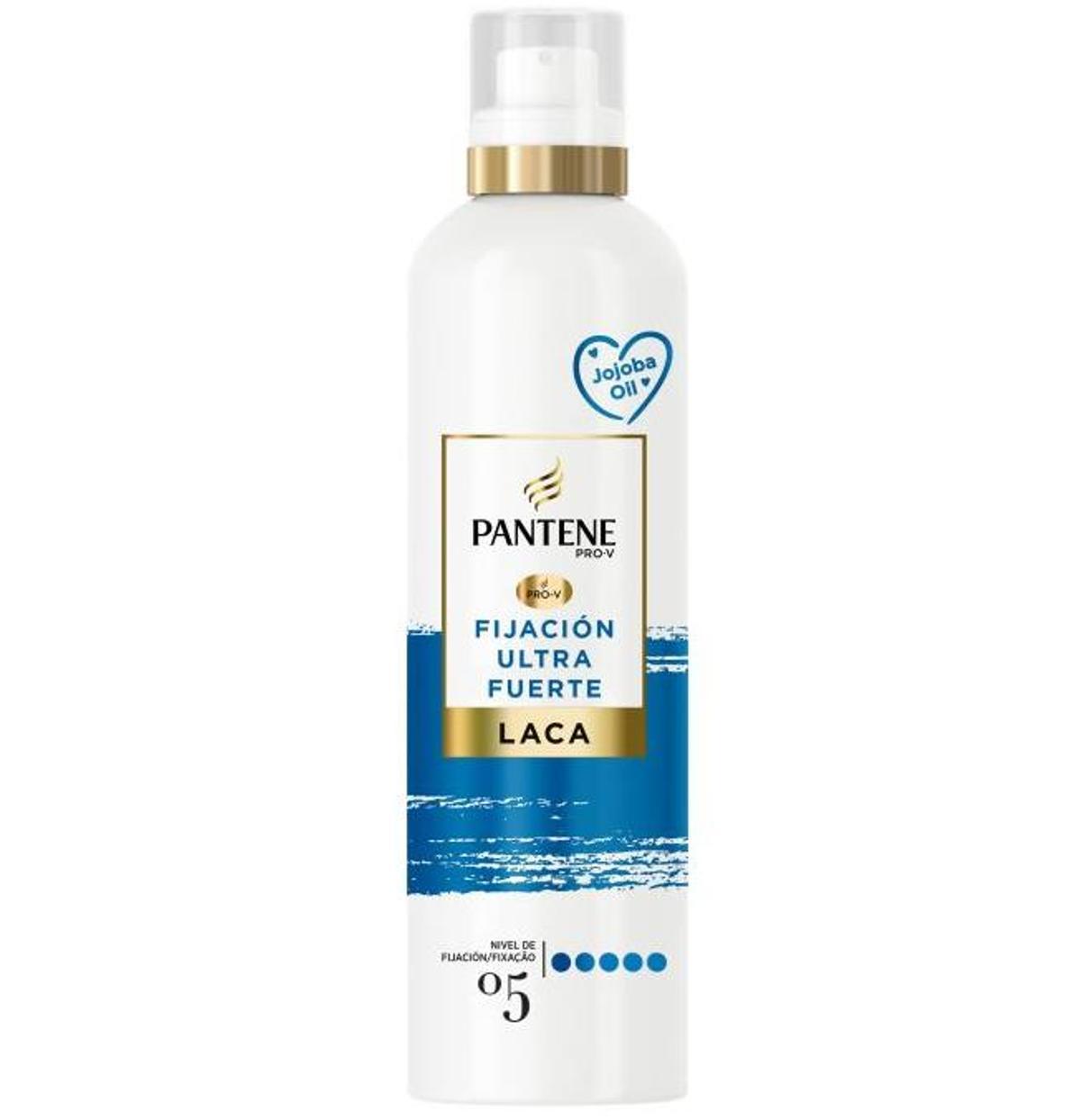 Pro-V Laca de Fijación Ultrafuerte de Pantene