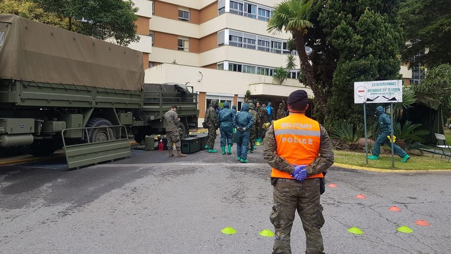 Los tres médicos de la Asistida de Cáceres declaran que su actuación fue correcta