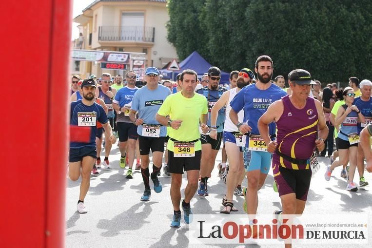 Carrera Popular de Alguazas