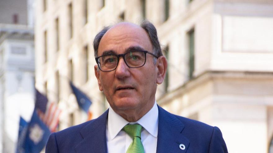 Ignacio S. Galán reafirma el compromiso inversor de Iberdrola con la transición energética global.