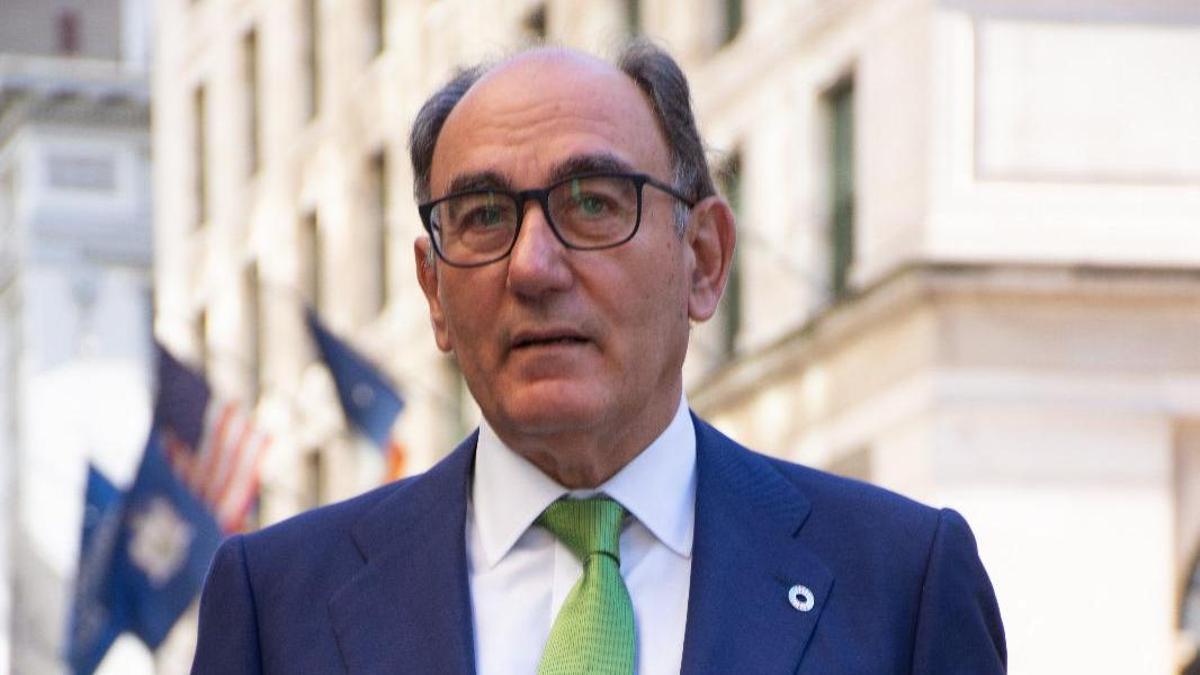 Ignacio S. Galán reafirma el compromiso inversor de Iberdrola con la transición energética global.