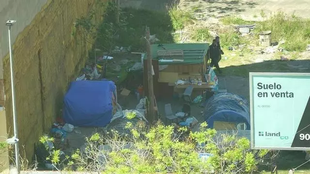 Chabolismo en Castelló