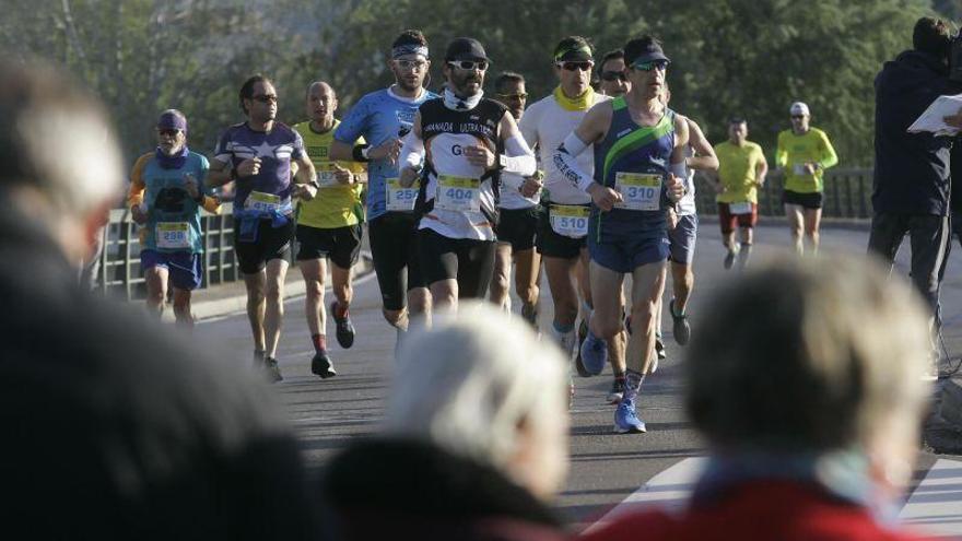 El Maratón de Zaragoza puede ir al 8 de noviembre