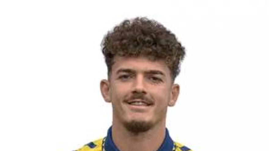 El jugador de Las Palmas C Zeben Ramos, en coma inducido tras un atropello.