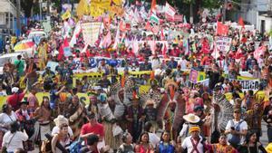 La COP30 s’encalla en el dilema entre prioritzar el full de ruta o els fons