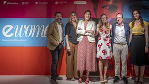 Imagen de la pasada edición de eWoman Barcelona.