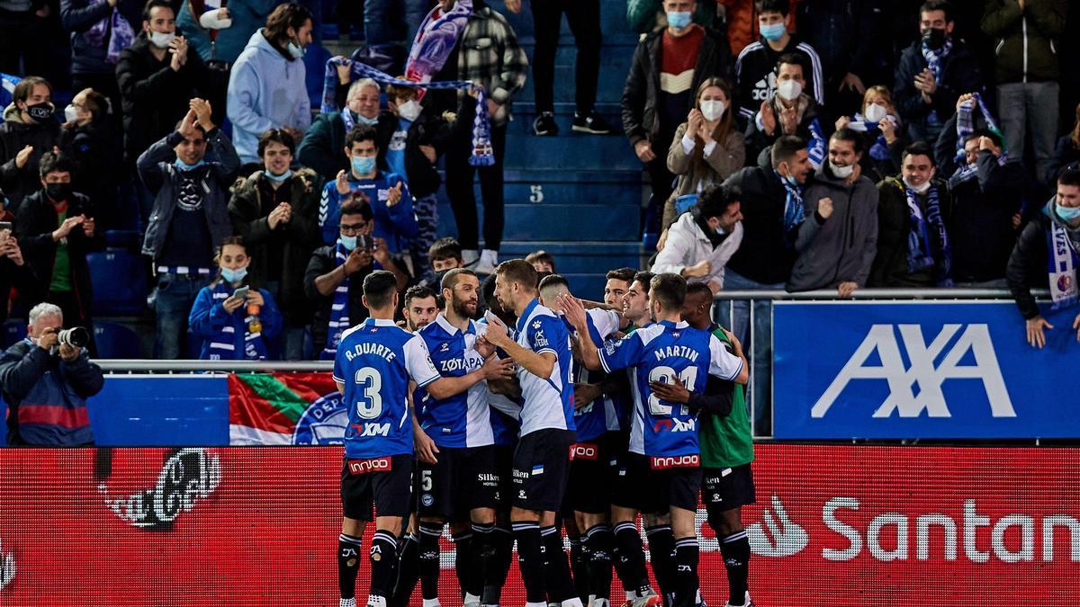 Alavés - Real Sociedad.