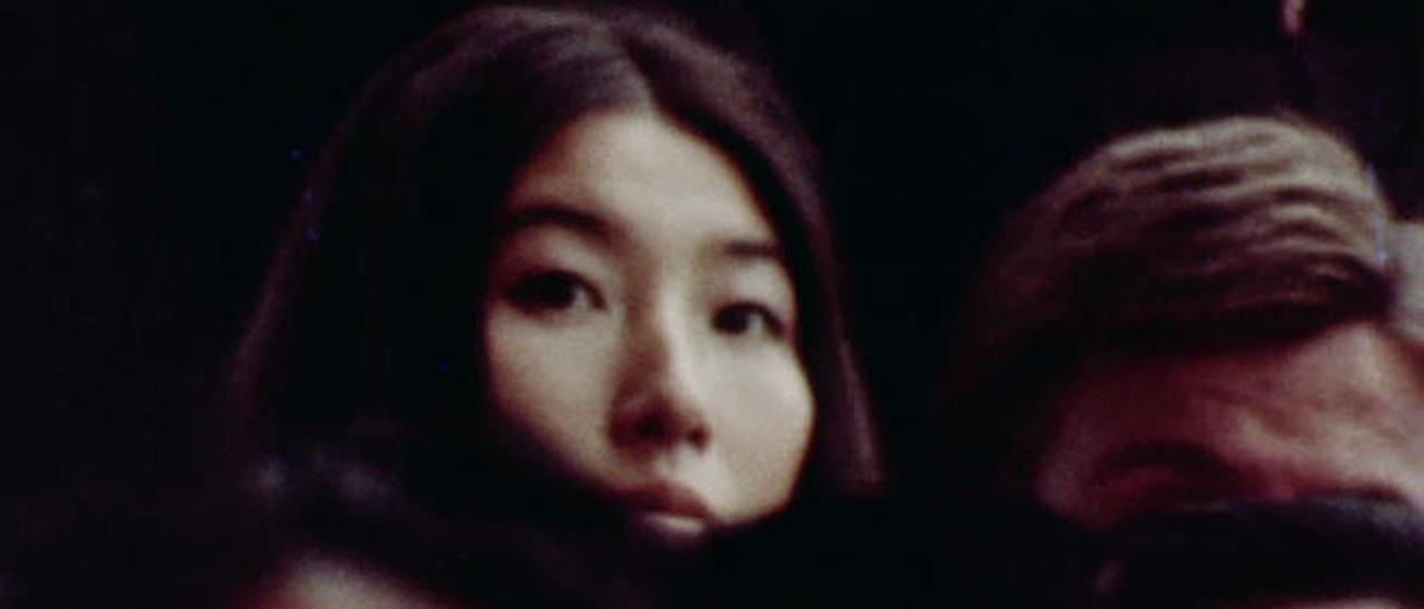 Fotograma de &#039;El misterio Koumiko&#039;, de Chris Marker.