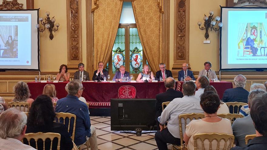 Los socios del Círculo de la Amistad celebran su asamblea general ordinaria