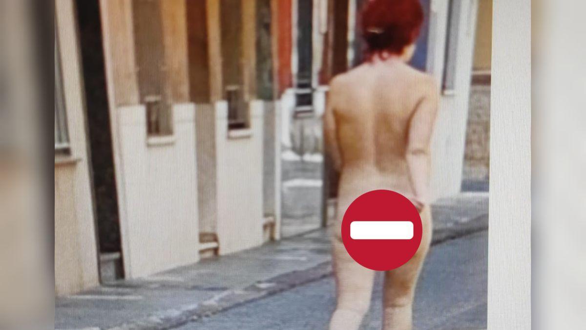 Desnuda en Castellón: ¿Nudismo, exhibicionismo, reivindicación o calor?