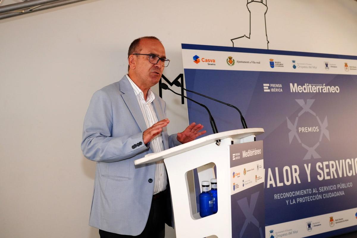 Premios Valor y Servicio