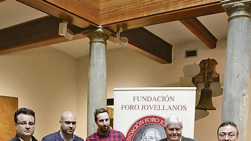 El Foro Jovellanos homenajea a Plans